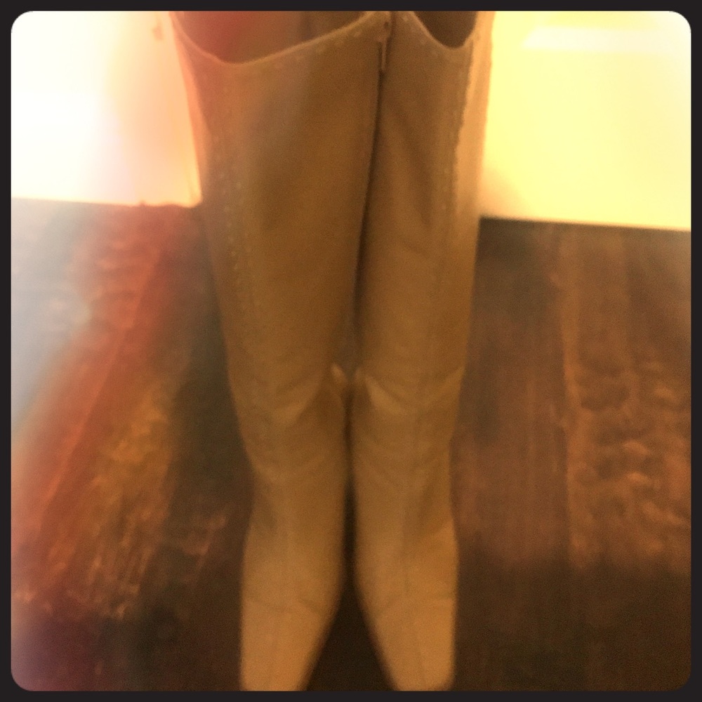 Diba 4 inch boots